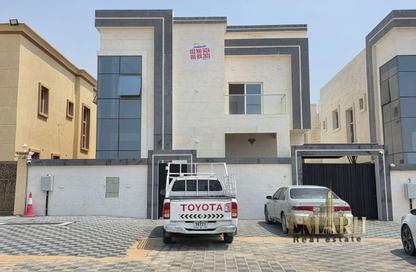 Villa - 5 - 7 for rent in Al Zaheya Gardens - Al Zahya - Ajman
