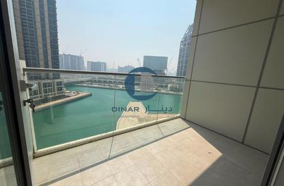 Apartment - 1 Bedroom - 2 Bathrooms for rent in Marina Rise Tower - Al Reem Island - Abu Dhabi