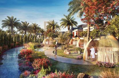 Townhouse - 4 - 3 for sale in Lush - Damac Riverside - Dubai Investment Park 2 (DIP 2) - Dubai Investment Park (DIP) - Dubai