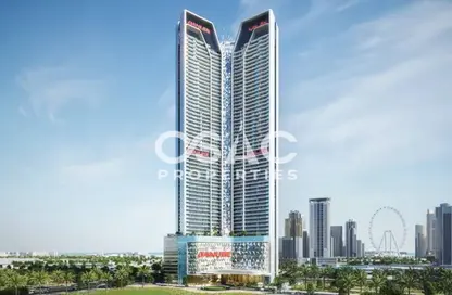 Apartment - 1 Bedroom - 2 Bathrooms for sale in Diamondz By Danube - Jumeirah Lake Towers - Dubai