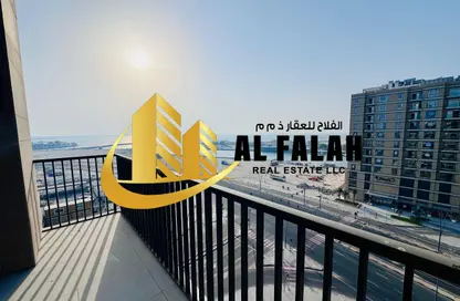 شقة - 2 غرف نوم - 2 حمامات للايجار في جواهر رزيدنسز - جزيرة مريم - الخان - الشارقة