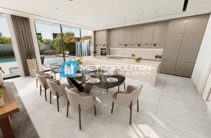 Villa - 5 - 7 for sale in Bashayer Villas - Al Hudayriat Island - Abu Dhabi Villa - 5 - 7 for sale in Bashayer Villas - Al Hudayriat Island - Abu Dhabi