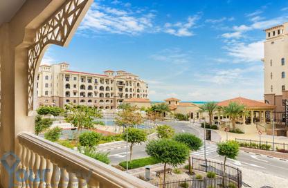 Apartment - 3 Bedrooms - 5 Bathrooms for rent in Groves - The Pearl Residences at Saadiyat - Saadiyat Island - Abu Dhabi