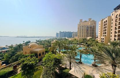 Apartment - 2 - 4 for rent in The Fairmont Palm Residence South - The Fairmont Palm Residences - Palm Jumeirah - Dubai
