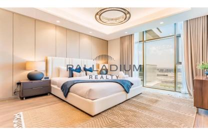 Apartment - 2 Bedrooms - 3 Bathrooms for sale in Nobles Tower - Business Bay - Dubai