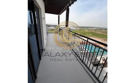 Apartment - 3 Bedrooms - 3 Bathrooms for rent in Yas Golf Collection - Yas Island - Abu Dhabi
