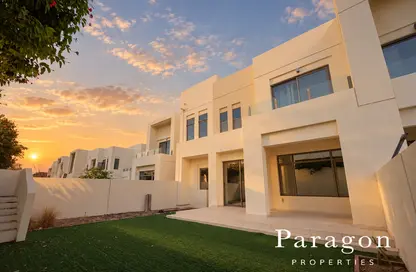 Townhouse - 4 Bedrooms - 4 Bathrooms for sale in Mira Oasis 3 - Mira Oasis - Reem - Dubai