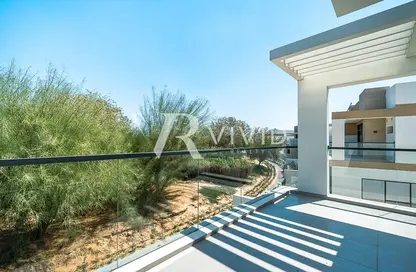 Townhouse - 4 Bedrooms - 3 Bathrooms for rent in Rochester - The Park Villas - DAMAC Hills - Dubai