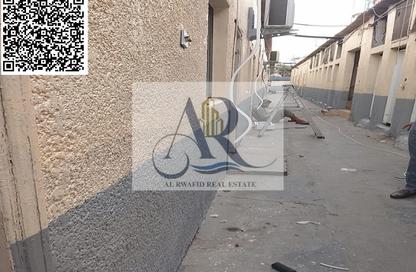 Labor Camp - Studio - 7+ Bathrooms for rent in Industrial Area 15 - Sharjah Industrial Area - Sharjah
