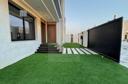 Villa - 5 - 7 for sale in Al Zaheya Gardens - Al Zahya - Ajman