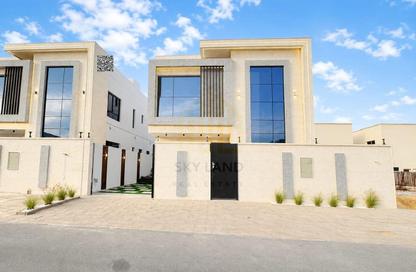 Villa - 5 - 7 for sale in Al Zaheya Gardens - Al Zahya - Ajman Villa - 5 - 7 for sale in Al Zaheya Gardens - Al Zahya - Ajman