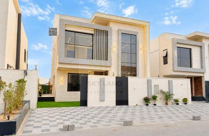 Villa - 5 - 7 for sale in Al Zaheya Gardens - Al Zahya - Ajman Villa - 5 - 7 for sale in Al Zaheya Gardens - Al Zahya - Ajman