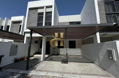 تاون هاوس - 4 غرف نوم - 5 حمامات للبيع في كلاريت - داماك هيلز 2 - دبي تاون هاوس - 4 غرف نوم - 5 حمامات للبيع في كلاريت - داماك هيلز 2 - دبي