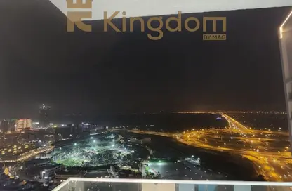 شقة - غرفة نوم - 2 حمامات للايجار في سكايز من دانوب - ارجان - دبي