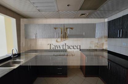 Apartment - 1 - 2 for rent in Ajman One Tower 5 - Al Rashidiya 3 - Al Rashidiya - Ajman