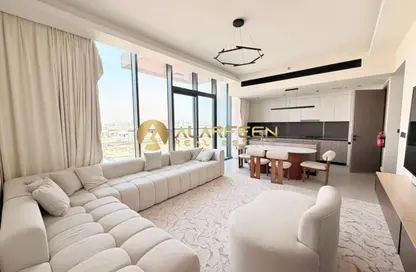 Apartment - 2 Bedrooms - 3 Bathrooms for rent in WestView Tower - District 11 - Jumeirah Village Circle - Dubai