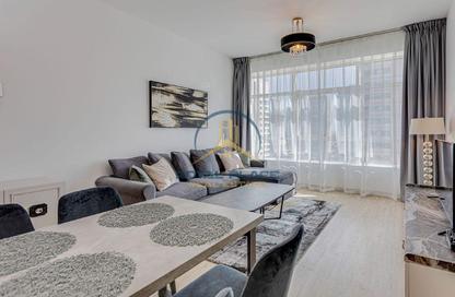 Apartment - 2 Bedrooms - 2 Bathrooms for rent in Marina View Tower A - Marina View - Dubai Marina - Dubai