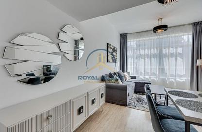 Apartment - 2 Bedrooms - 2 Bathrooms for rent in Marina View Tower A - Marina View - Dubai Marina - Dubai