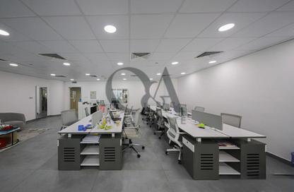 Office Space - Studio - 2 Bathrooms for sale in Business Tower - Business Bay - Dubai