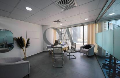 Office Space - Studio - 2 Bathrooms for sale in Business Tower - Business Bay - Dubai
