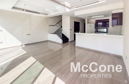 Townhouse - 4 Bedrooms - 3 Bathrooms for sale in Belair Damac Hills - By Trump Estates - Damac Hills - Dubai
