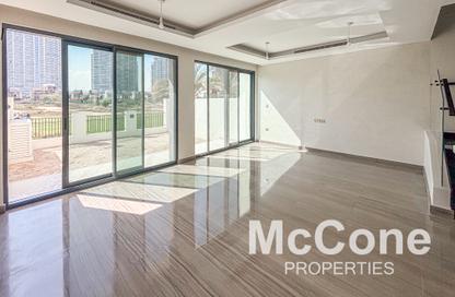 Townhouse - 4 Bedrooms - 3 Bathrooms for sale in Belair Damac Hills - By Trump Estates - Damac Hills - Dubai