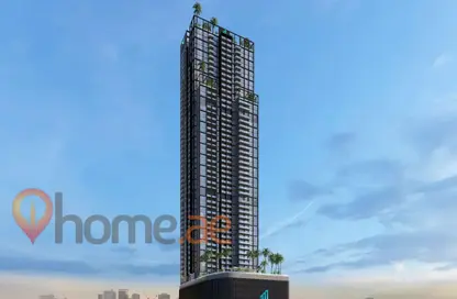 Apartment - 2 Bedrooms - 3 Bathrooms for sale in S1 Tower - Al Mamzar - Sharjah - Sharjah