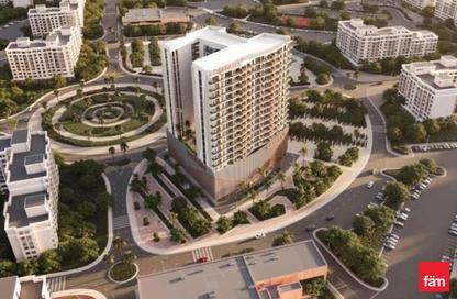 Apartment - 1 Bedroom - 2 Bathrooms for sale in Greenfield by Samana Developers - International City Phase 2 - Al Warsan 4 - Al Warsan - Dubai