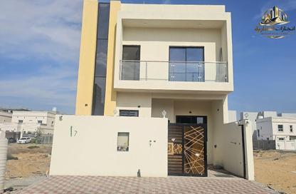 Villa - 5 Bedrooms - 7 Bathrooms for sale in Kabbali Hills - Al Helio 2 - Al Helio - Ajman