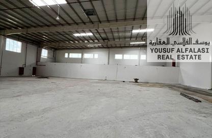 Warehouse - Studio - 1 Bathroom for rent in Umm Al Thuoob - Umm Al Quwain