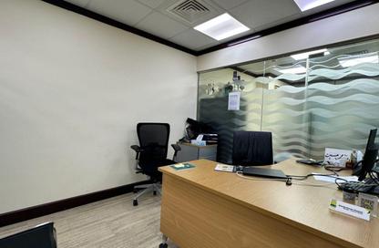 Office Space - Studio for sale in Grosvenor Business Tower - Barsha Heights (Tecom) - Dubai Office Space - Studio for sale in Grosvenor Business Tower - Barsha Heights (Tecom) - Dubai