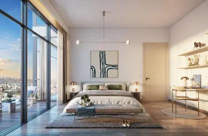 Apartment - 1 Bedroom - 2 Bathrooms for sale in Jannat - Midtown - Dubai Production City (IMPZ) - Dubai