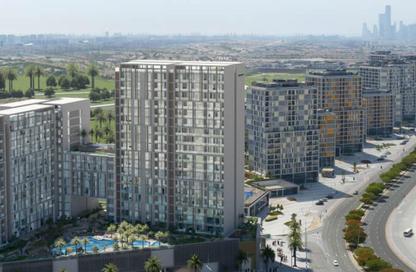 Apartment - 1 Bedroom - 2 Bathrooms for sale in Jannat - Midtown - Dubai Production City (IMPZ) - Dubai