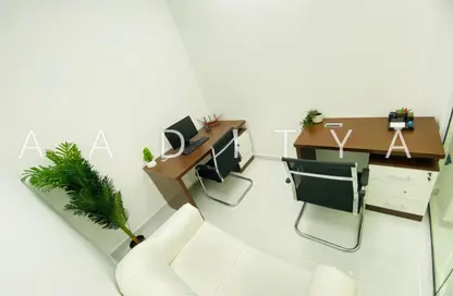 Office Space - 1 Bedroom - 1 Bathroom for rent in Red Avenue - Al Garhoud - Dubai Office Space - 1 Bedroom - 1 Bathroom for rent in Red Avenue - Al Garhoud - Dubai