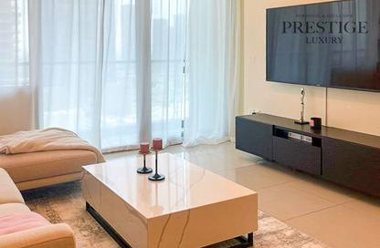 Apartment - 1 Bedroom - 2 Bathrooms for rent in Ocean Heights - Dubai Marina - Dubai