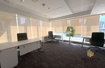 Office Space - Studio for rent in Jumeirah Business Centre 5 (JBC 5) - JLT Cluster W - Jumeirah Lake Towers - Dubai