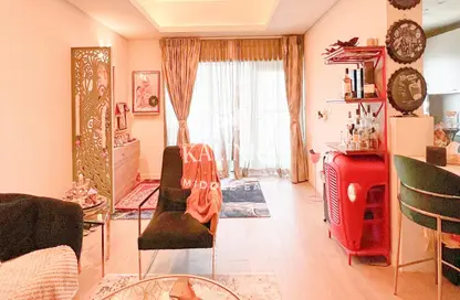 Apartment - 2 Bedrooms - 3 Bathrooms for rent in Park View Tower - District 14 - Jumeirah Village Circle - Dubai