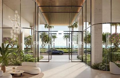 Apartment - 4 Bedrooms - 5 Bathrooms for sale in The Alba Residences by Omniyat Building 1 - THE Alba Residences by Omniyat - Palm Jumeirah - Dubai