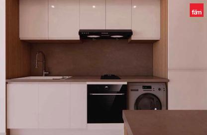 Apartment - Studio - 1 Bathroom for sale in Royal Regency Suites Tower One - Royal Regency Suites - Business Bay - Dubai
