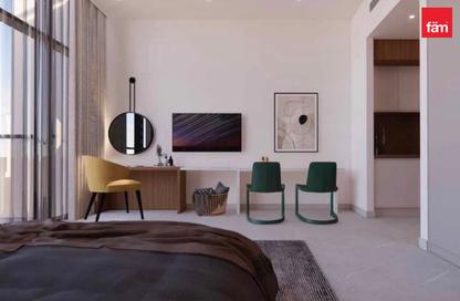 Apartment - Studio - 1 Bathroom for sale in Royal Regency Suites Tower One - Royal Regency Suites - Business Bay - Dubai