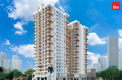 Apartment - Studio - 1 Bathroom for sale in Royal Regency Suites Tower One - Royal Regency Suites - Business Bay - Dubai