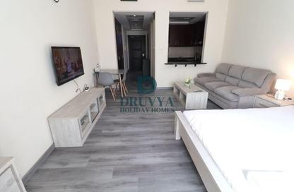 Apartment - Studio - 1 Bathroom for rent in Building 79 - Mediterranean Cluster - Discovery Gardens - Dubai