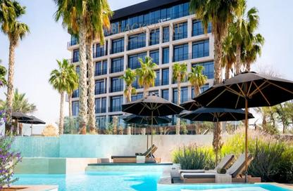 Apartment - 1 Bedroom - 2 Bathrooms for rent in KOA Canvas - Living Legends - Dubai