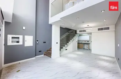 تاون هاوس - غرفة نوم - 2 حمامات للايجار في روكان 3 - روكان - دبي لاند - دبي