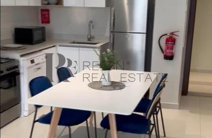 Apartment - 1 Bedroom - 1 Bathroom for rent in Reflection - Shams Abu Dhabi - Al Reem Island - Abu Dhabi