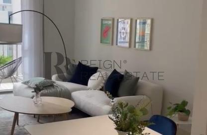 Apartment - 1 Bedroom - 1 Bathroom for rent in Reflection - Shams Abu Dhabi - Al Reem Island - Abu Dhabi