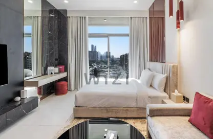 شقة - 1 حمام للبيع في هايد ووك - جميرا جاردن سيتي - السطوة - دبي