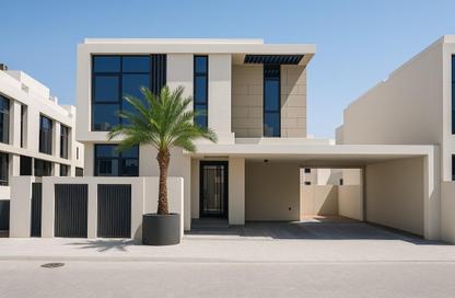 Townhouse - 3 Bedrooms - 4 Bathrooms for sale in Danah Bay - Al Marjan Island - Ras Al Khaimah