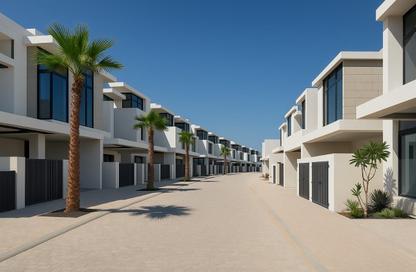 Townhouse - 3 Bedrooms - 4 Bathrooms for sale in Danah Bay - Al Marjan Island - Ras Al Khaimah