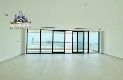 Apartment - 4 Bedrooms - 6 Bathrooms for rent in Sharjah Terraces - Al Khan Lagoon - Al Khan - Sharjah